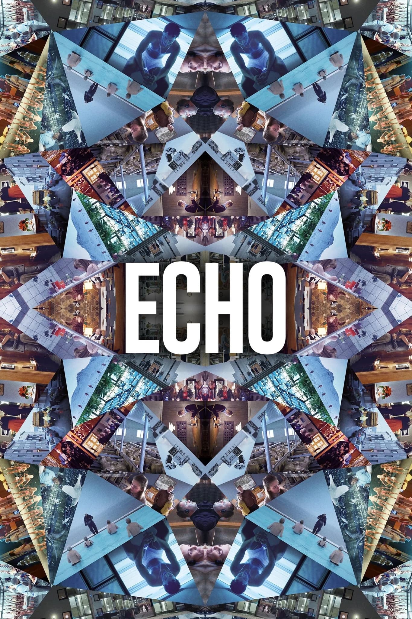 Echo - Cover