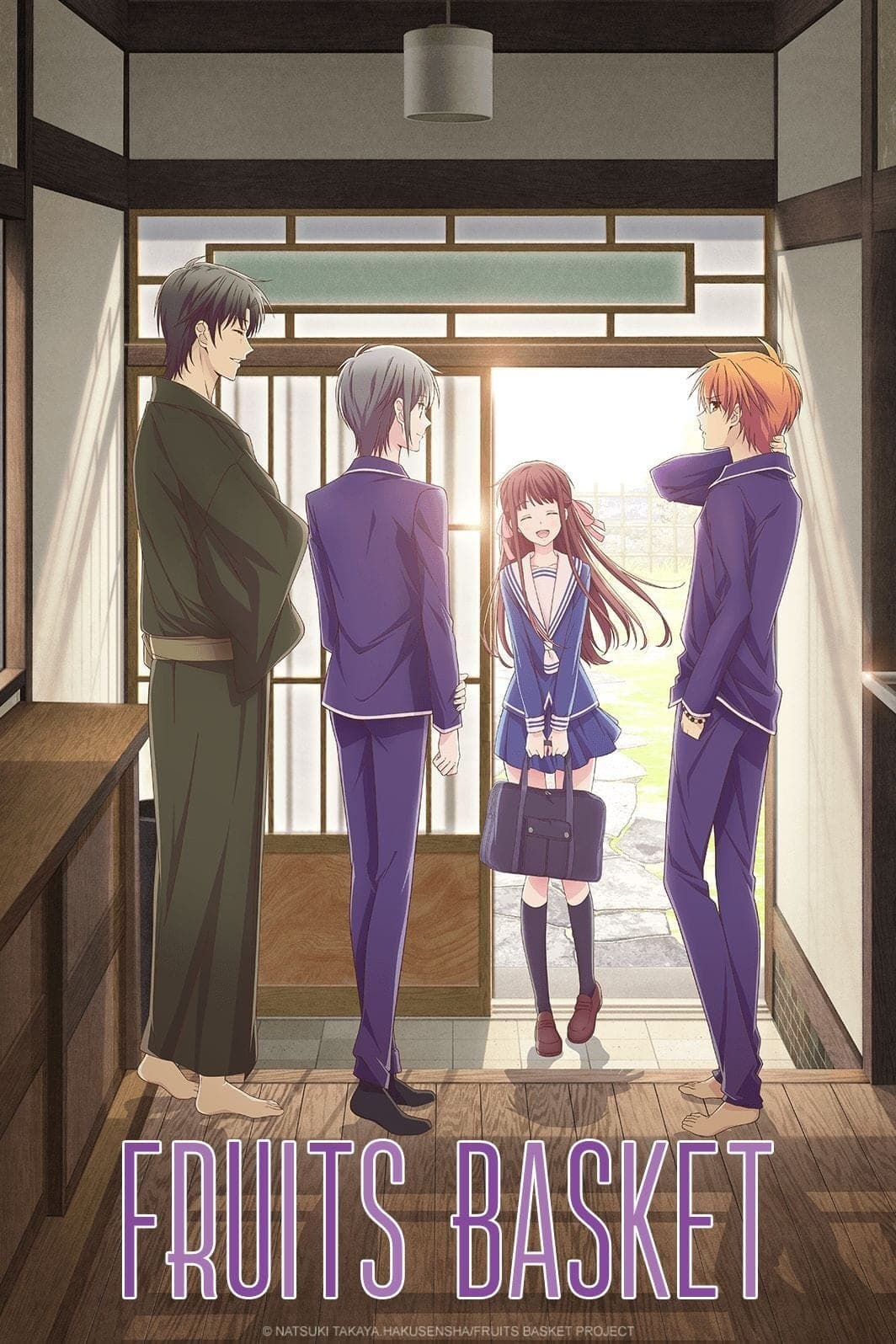 Fruits Basket - Memory Image