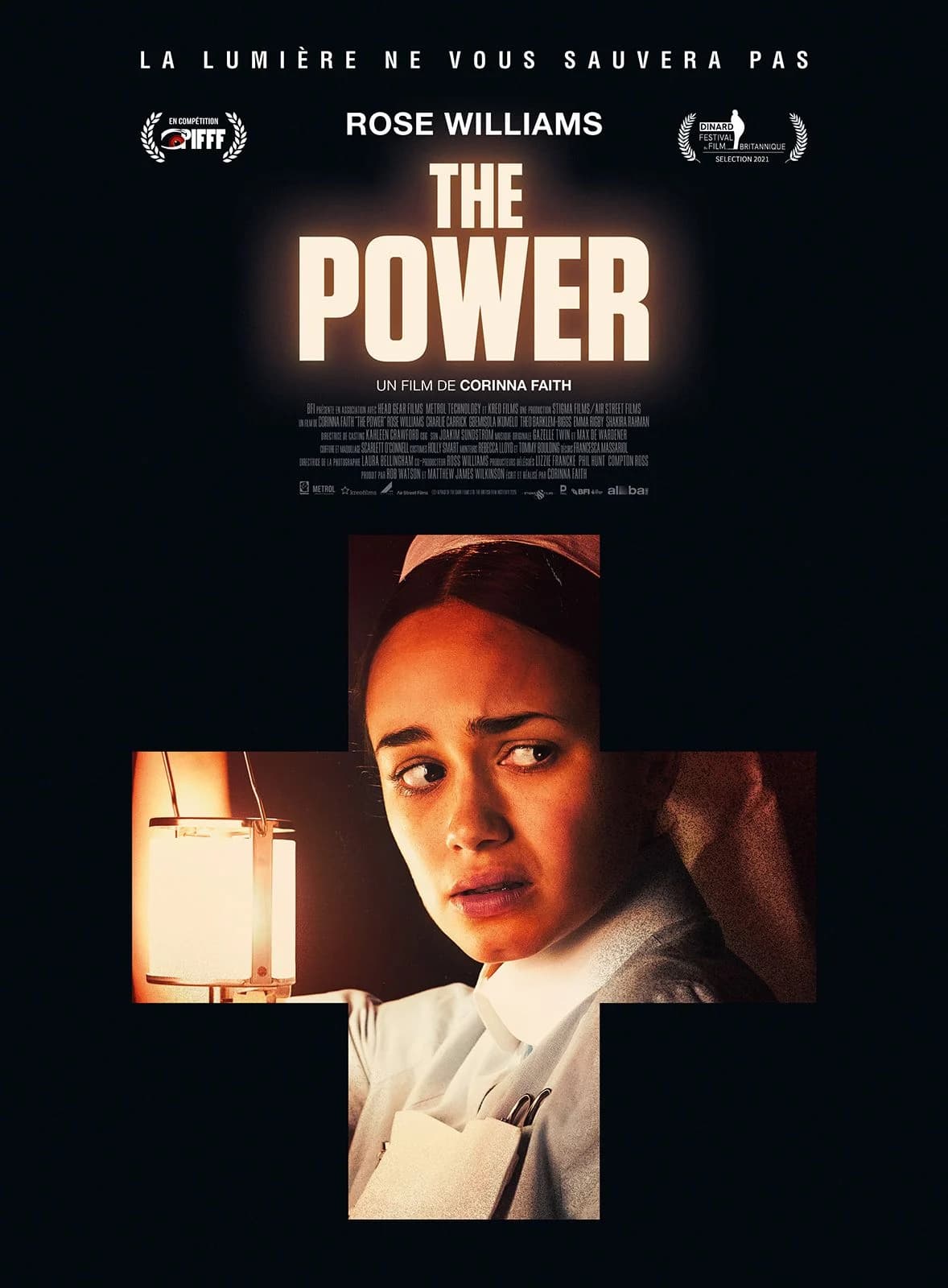 The Power - Cover