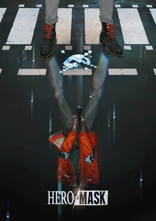 Hero Mask - Cover