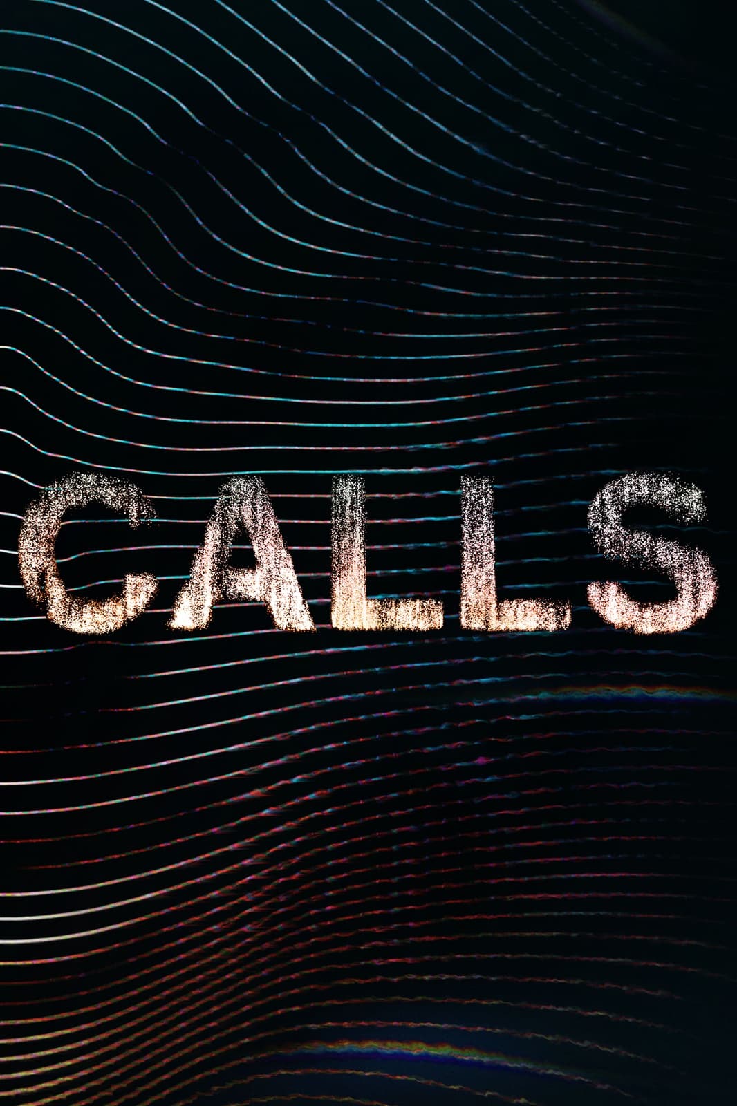 Calls - Cover