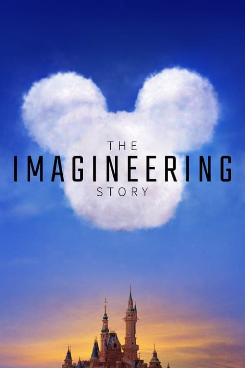 The Imagineering Story - Cover