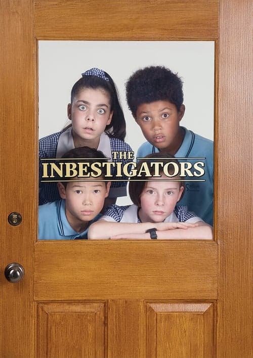 The InBESTigators - Cover