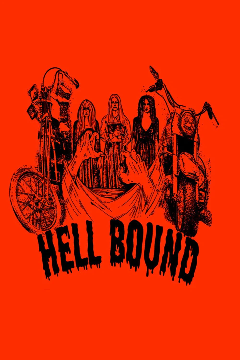 Hellbound - Cover