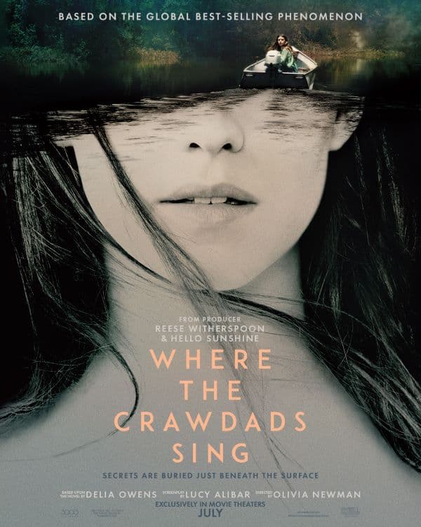 Where the Crawdads Sing - Memory Image