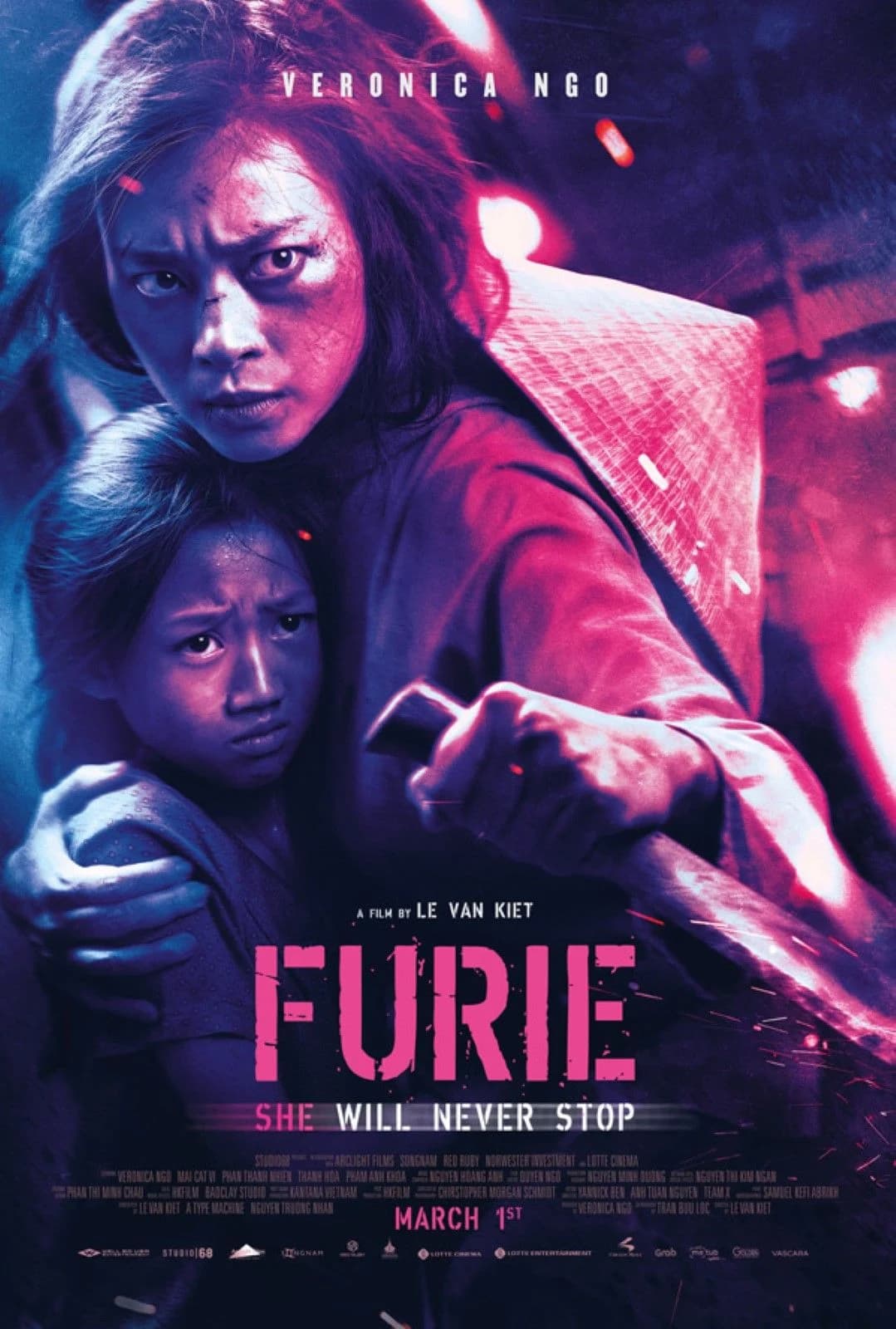 Furie - Cover