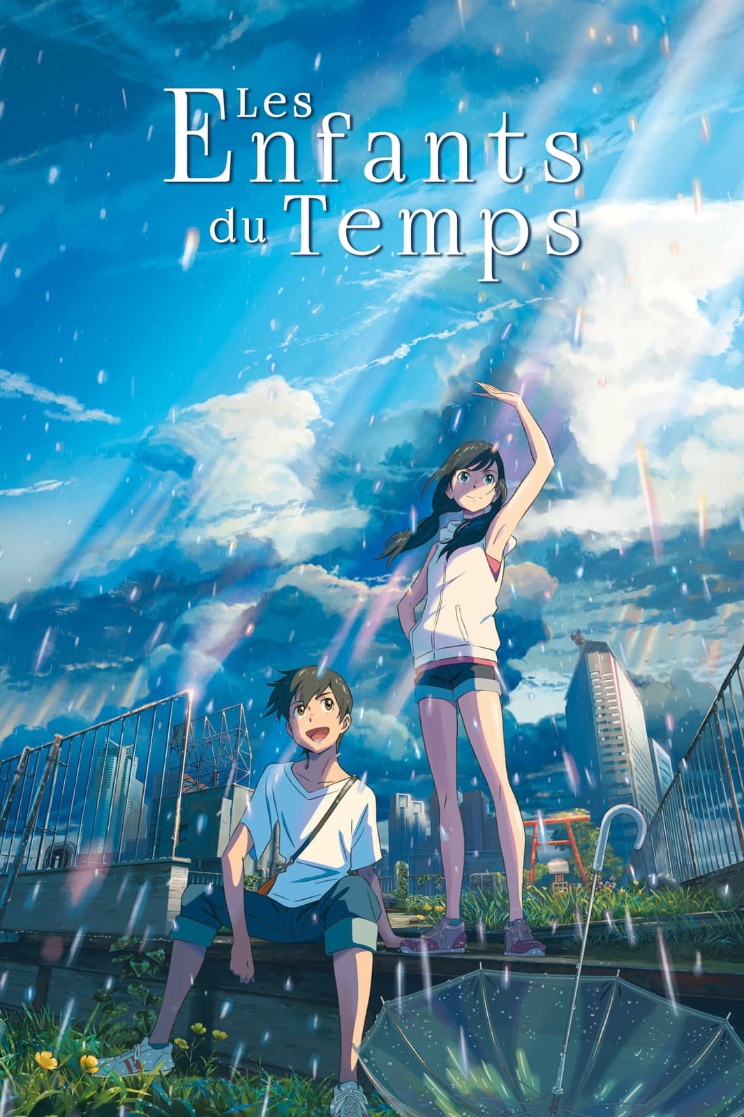 Les enfants du temps - Memory Image