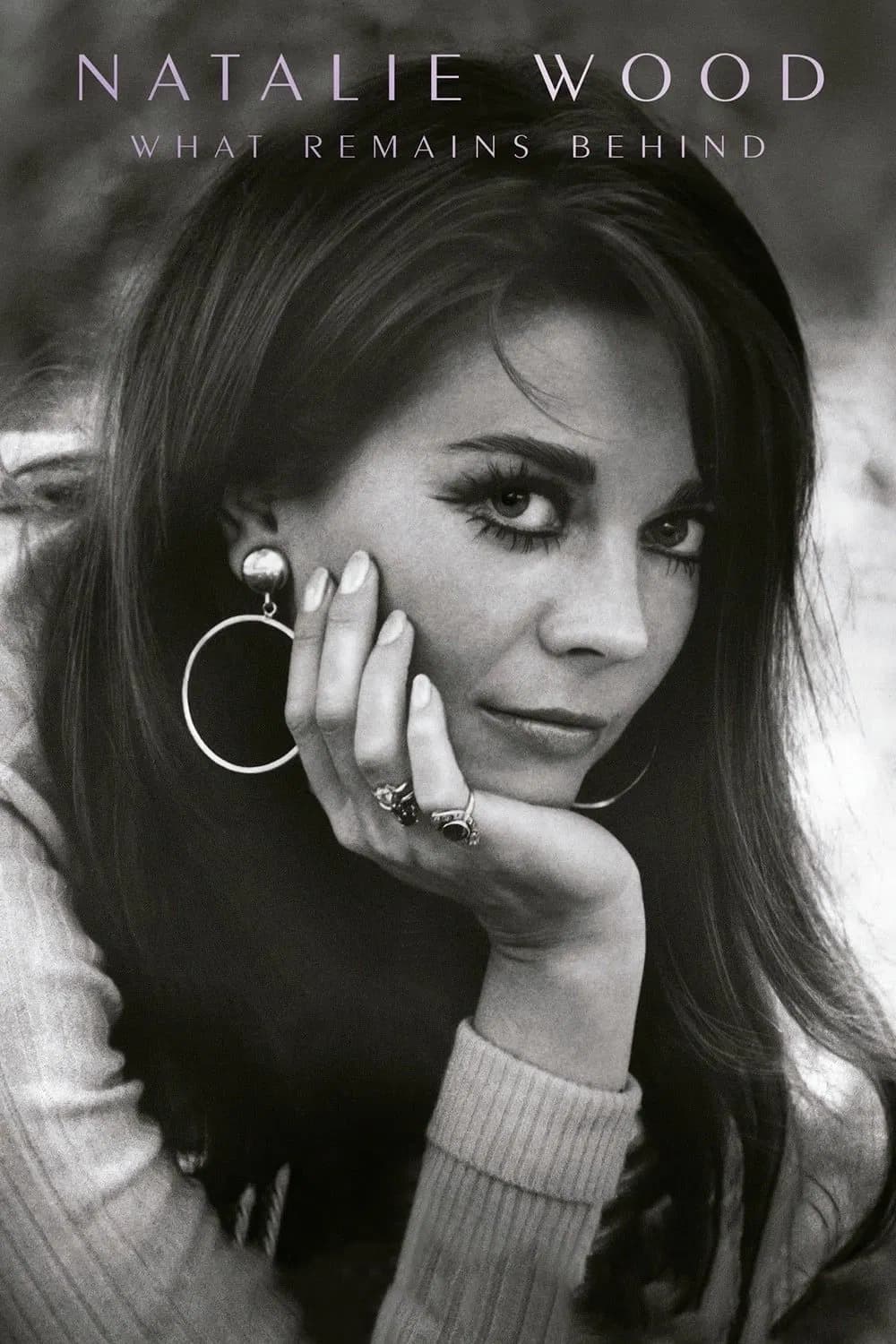 Natalie Wood: What Remains Behind - Cover