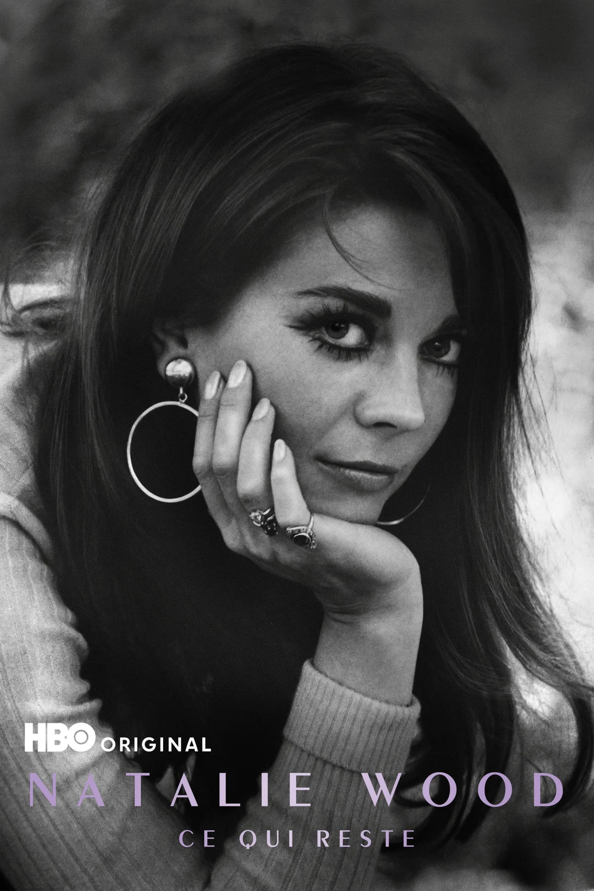 Natalie Wood: What Remains Behind - Cover
