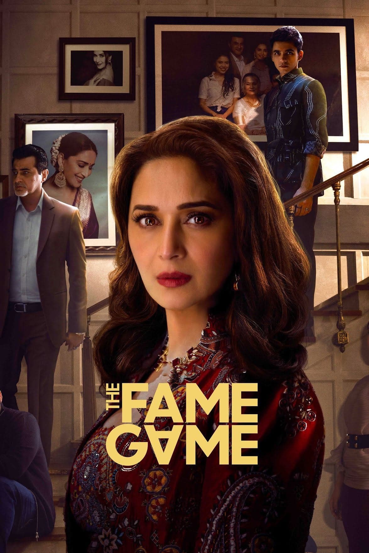 The Fame Game - Cover