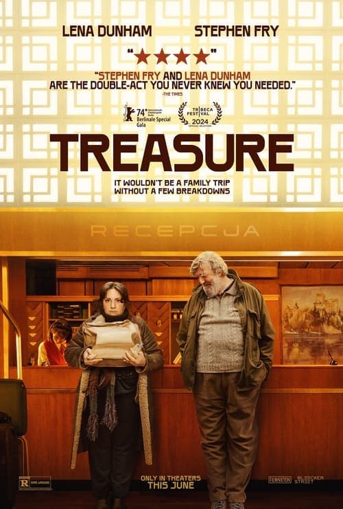 Treasure - Cover