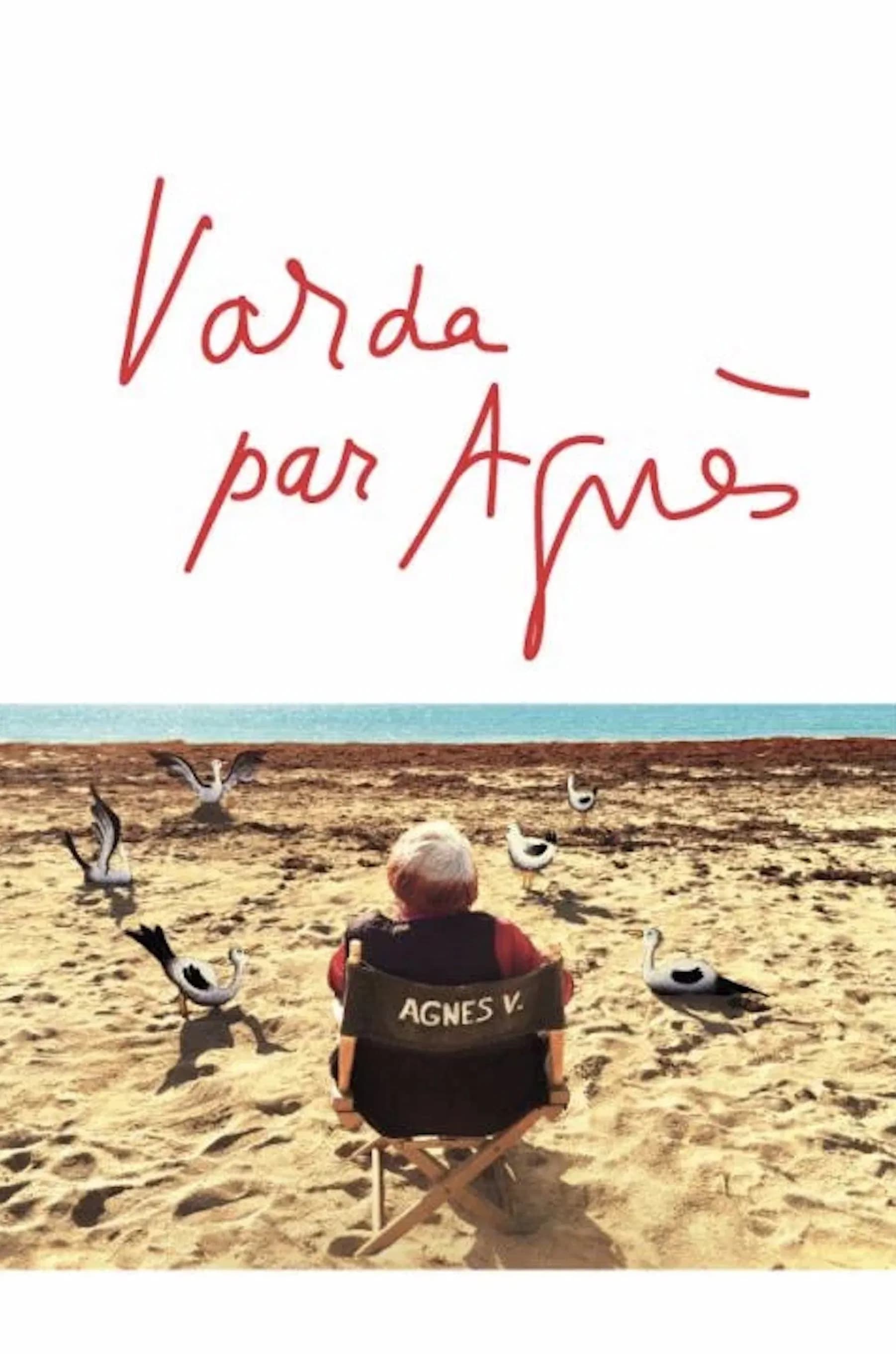 Varda Par Agnès - Cover