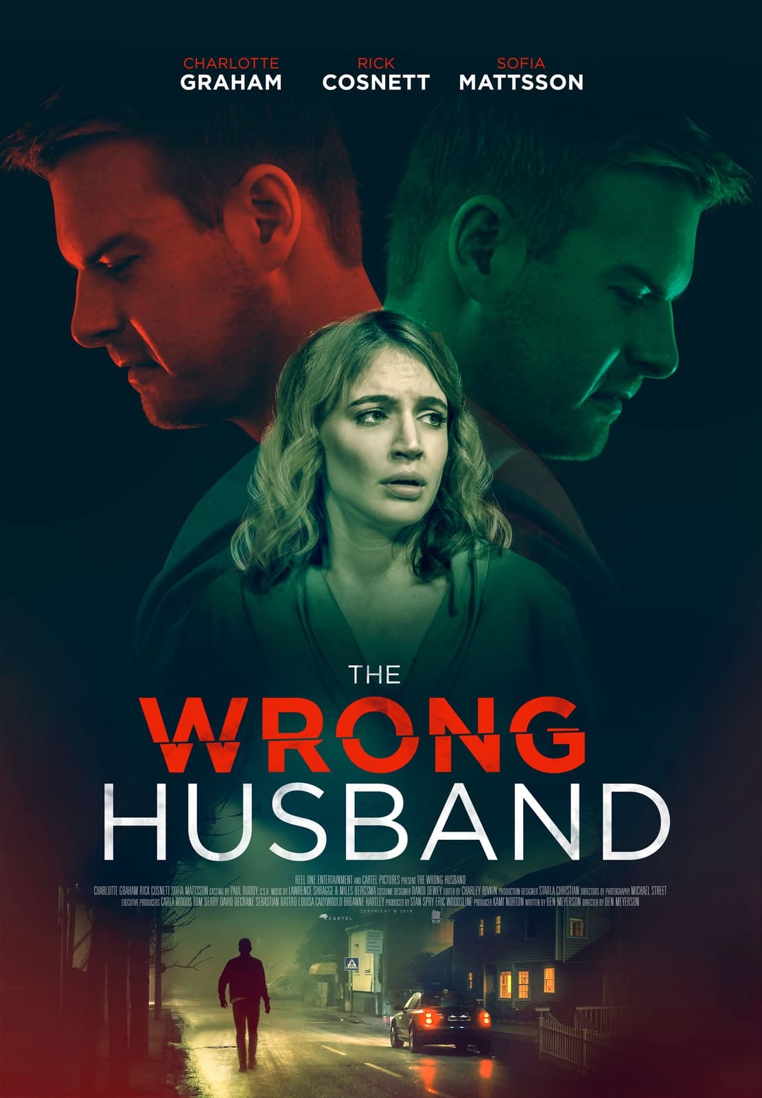 The Wrong Husband - Cover