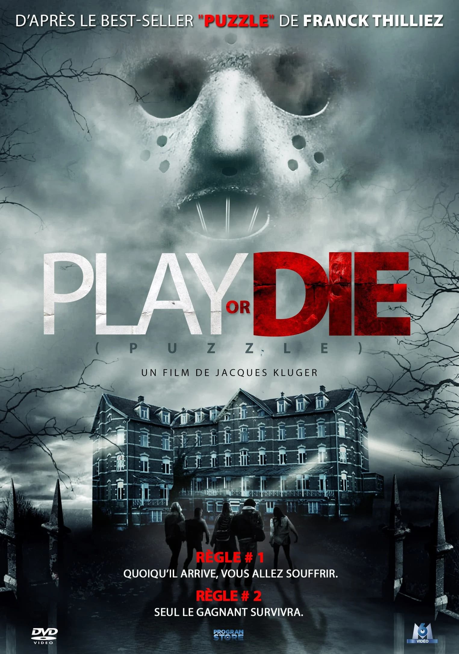 Play or Die - Cover