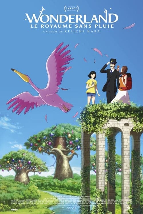 Wonderland, le royaume sans pluie - Memory Image