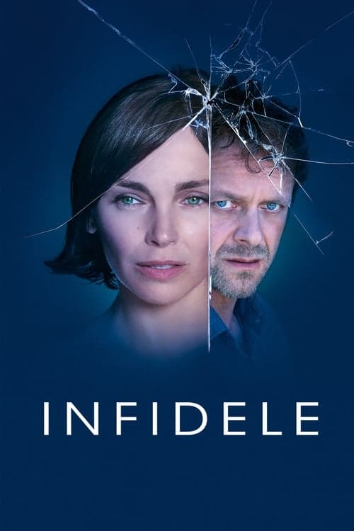 Infidèle - Cover