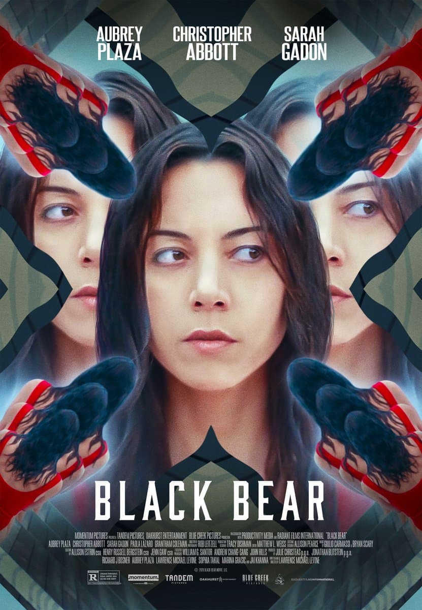 Black Bear - Cover