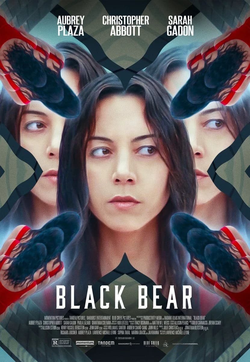 Black Bear - Cover