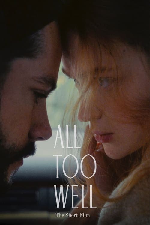All Too Well: The Short Film - Cover