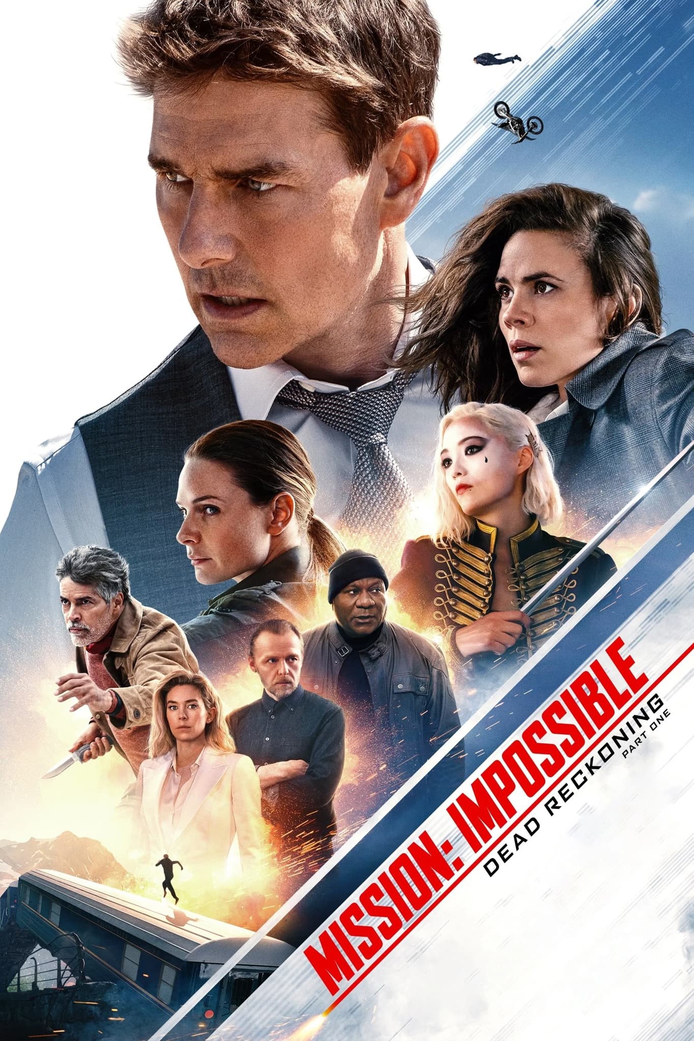 Mission: Impossible 7 - Memory Image