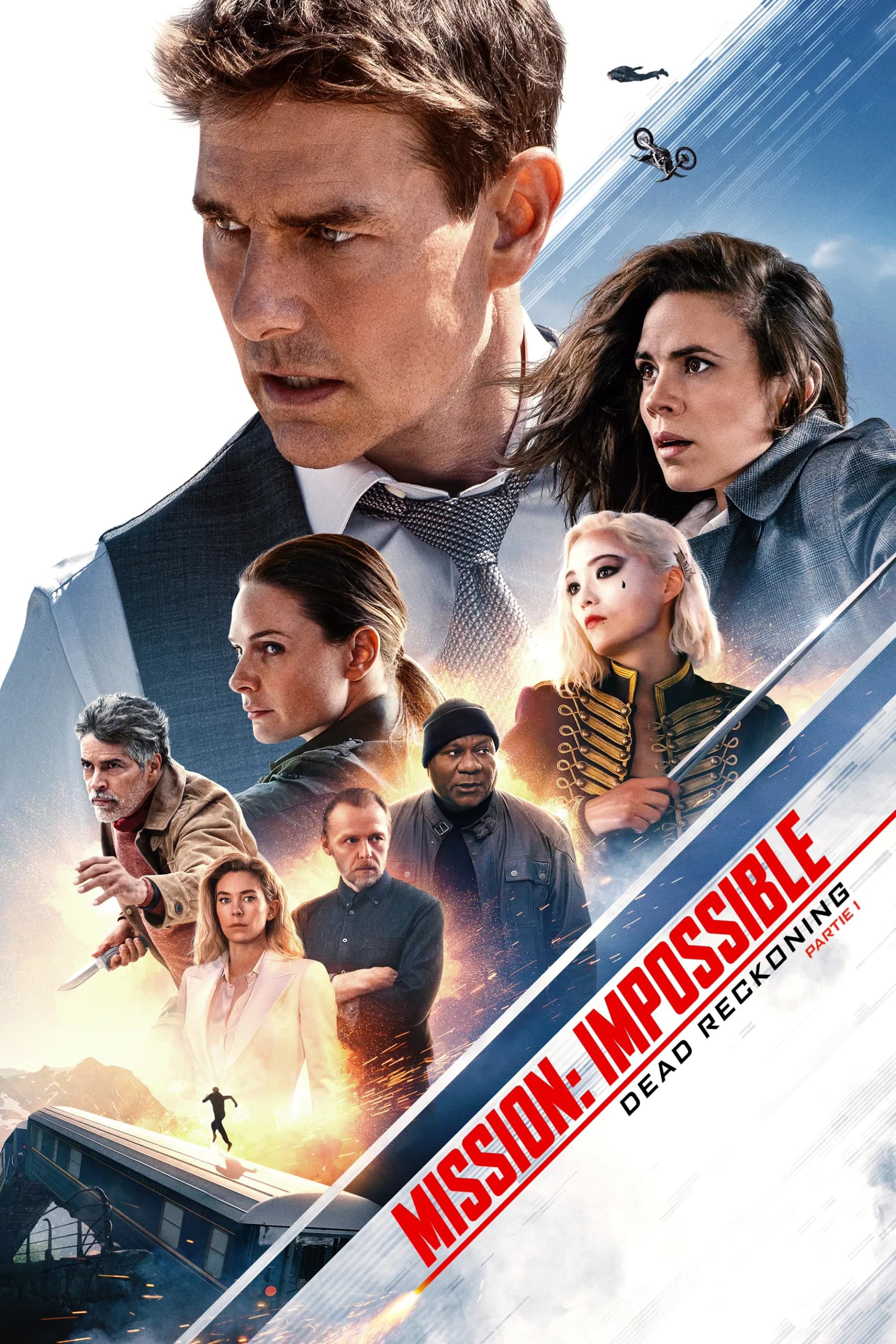 Mission: Impossible - Dead Reckoning - Part One
