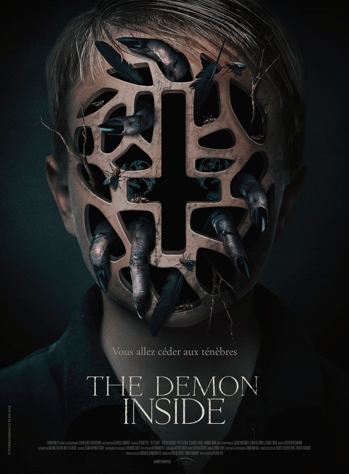 The Demon Inside - Cover