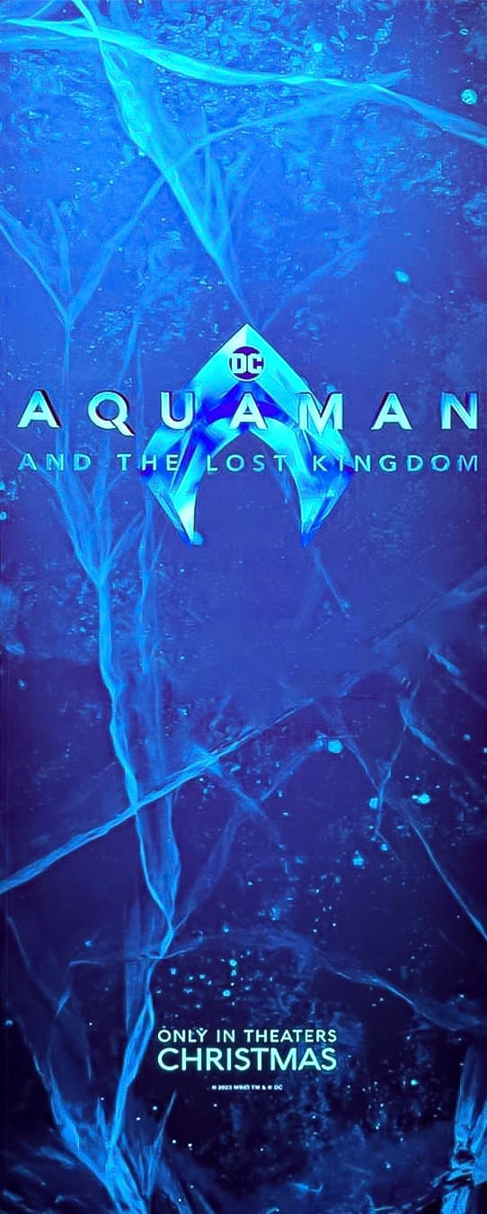 Aquaman and the Lost Kingdom