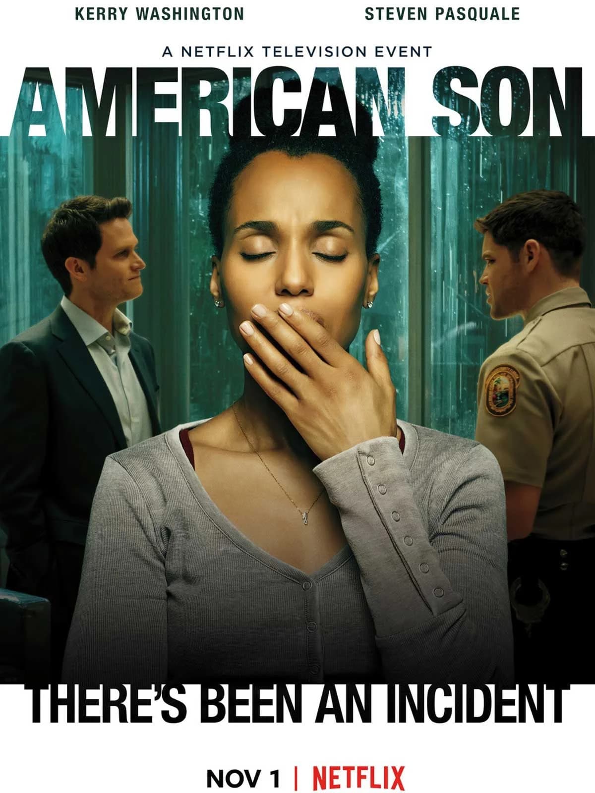American Son - Cover