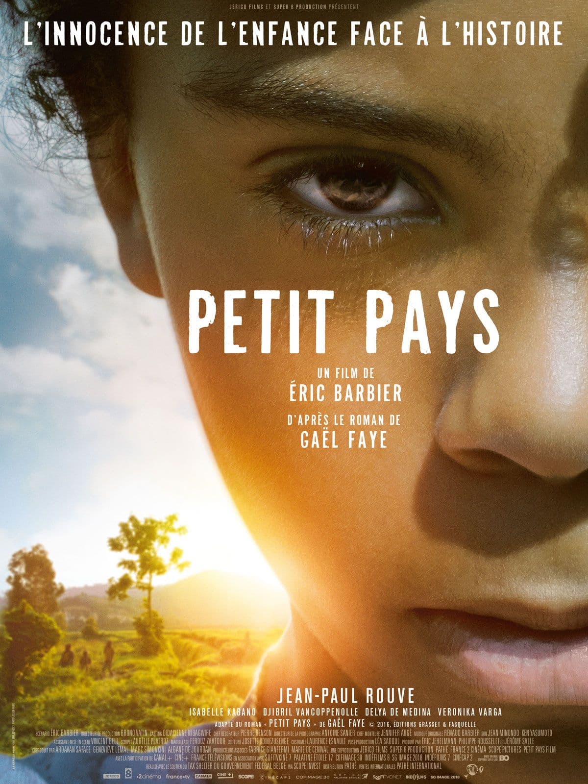 Petit Pays - Cover