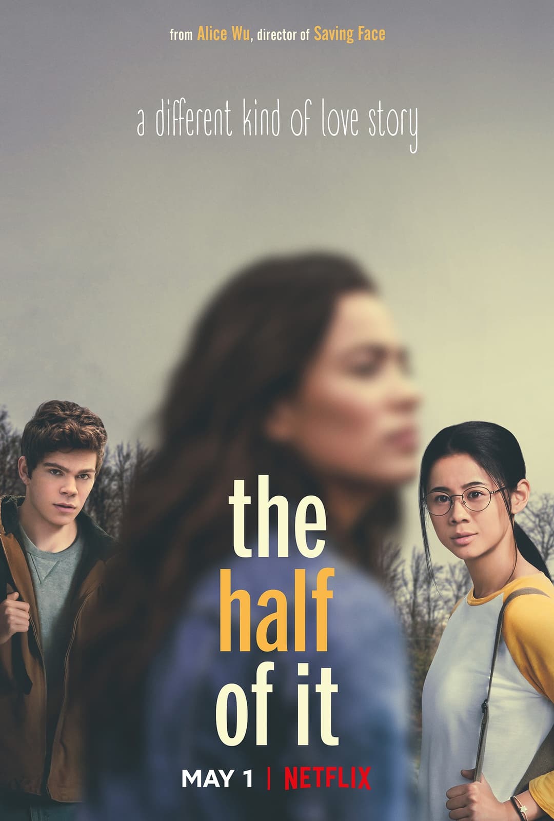 The Half of It - Cover