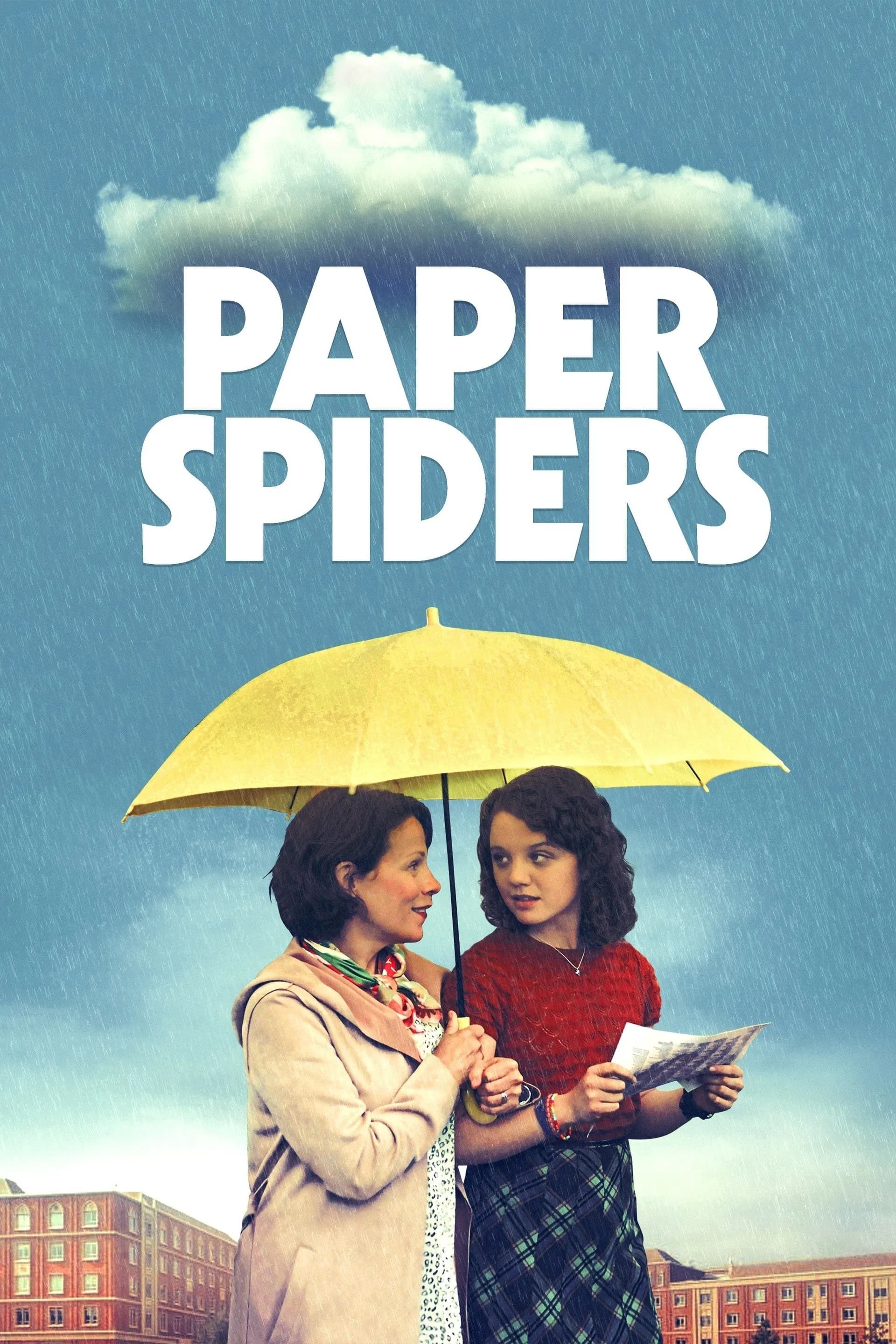 Paper Spiders - Cover
