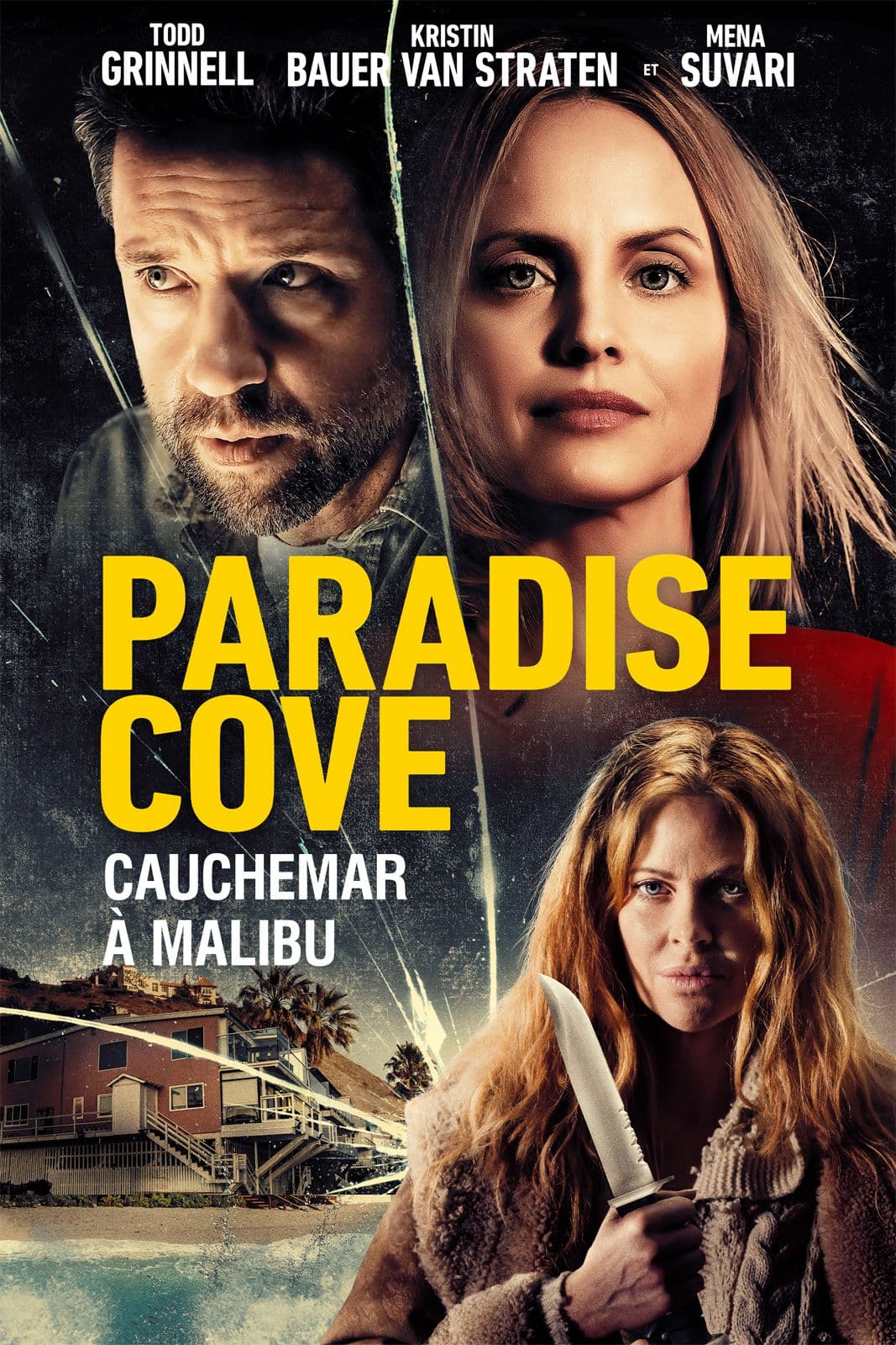 Paradise Cove : Cauchemar à Malibu - Cover