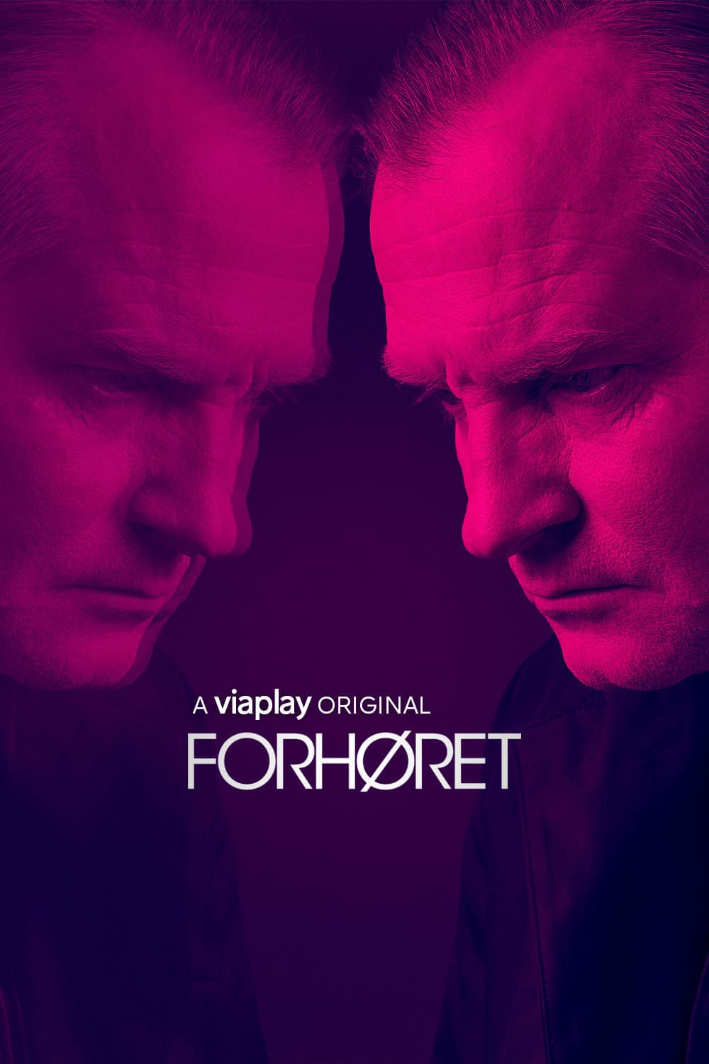 Forhøret - Cover