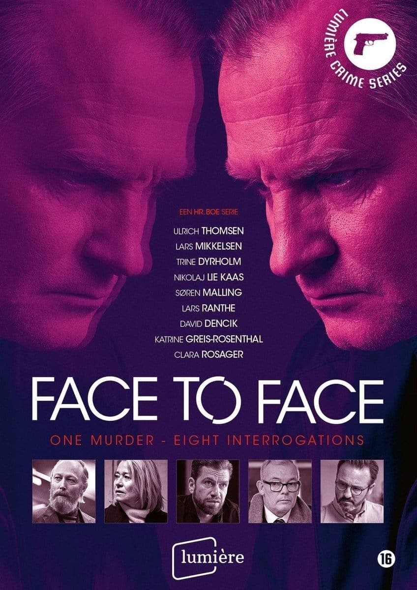 Face to Face - Cover