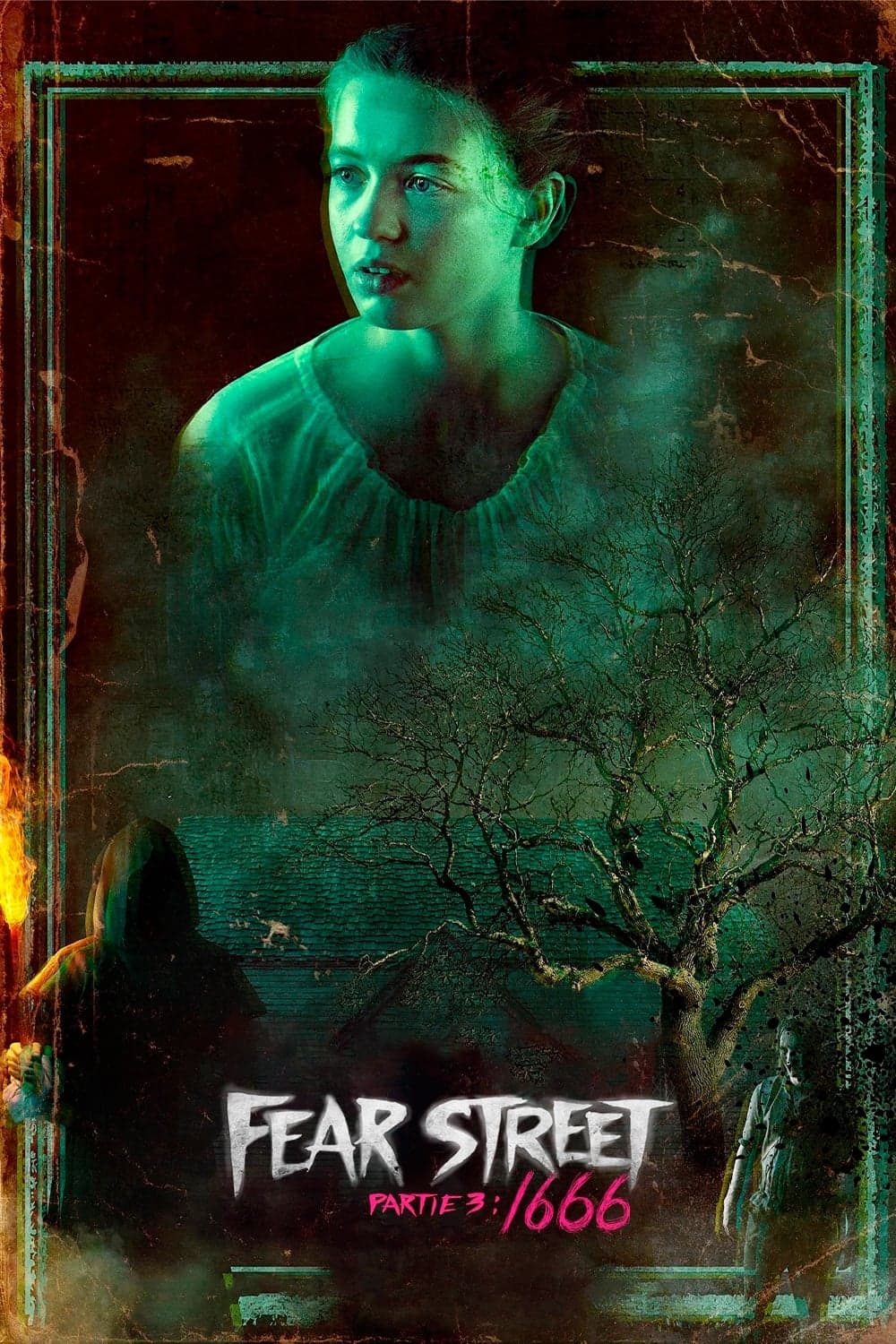 Fear Street - Partie 3: 1666 - Memory Image