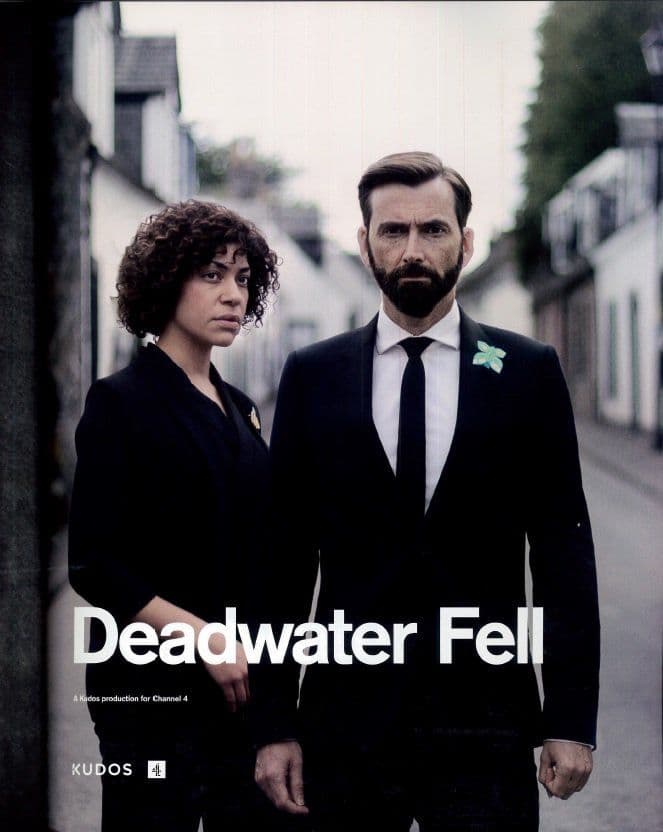Deadwater Fell - Cover