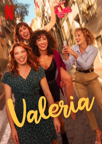 Valeria - Cover