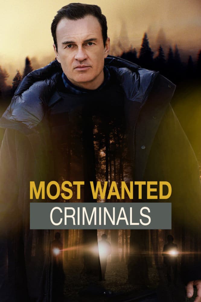 Most Wanted Criminals - Cover
