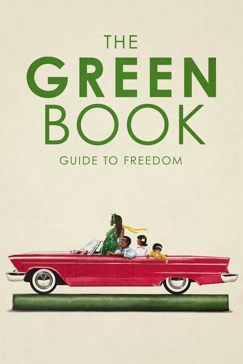 The Green Book: Guide to Freedom - Cover
