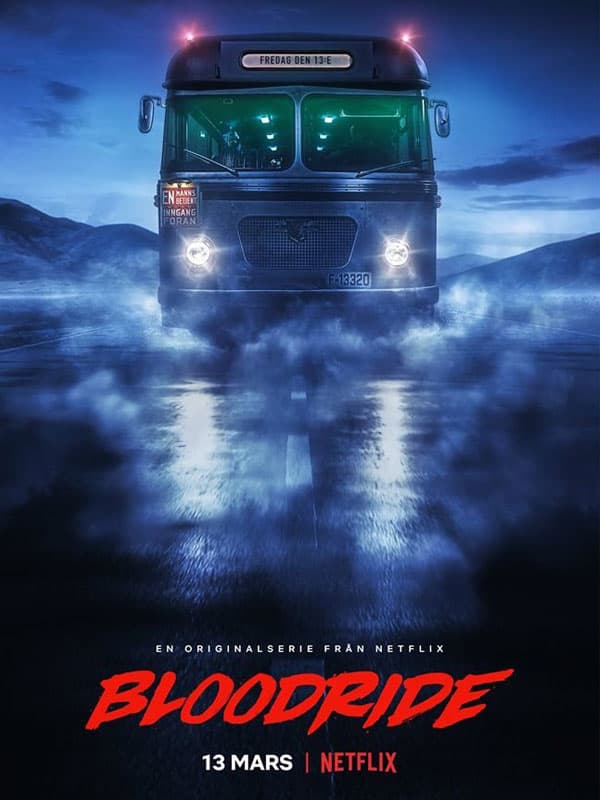 Bloodride - Cover
