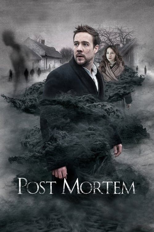 Post Mortem - Cover