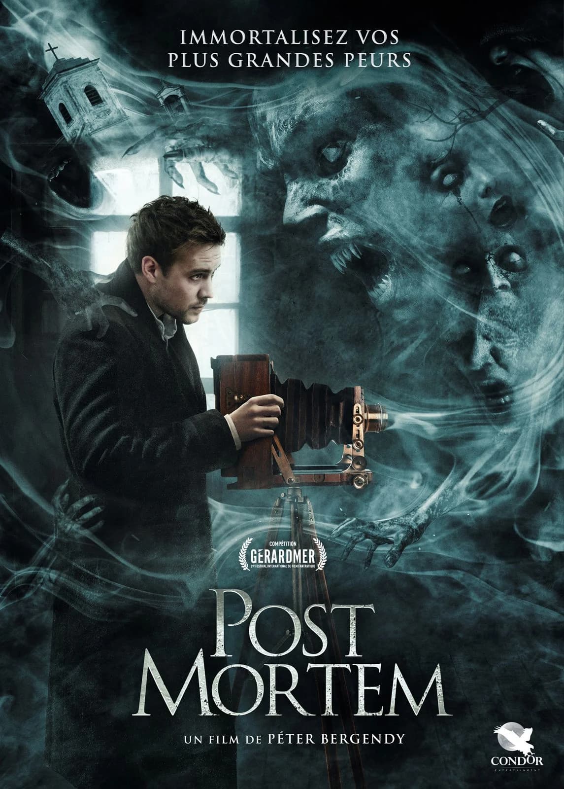 Post Mortem - Cover