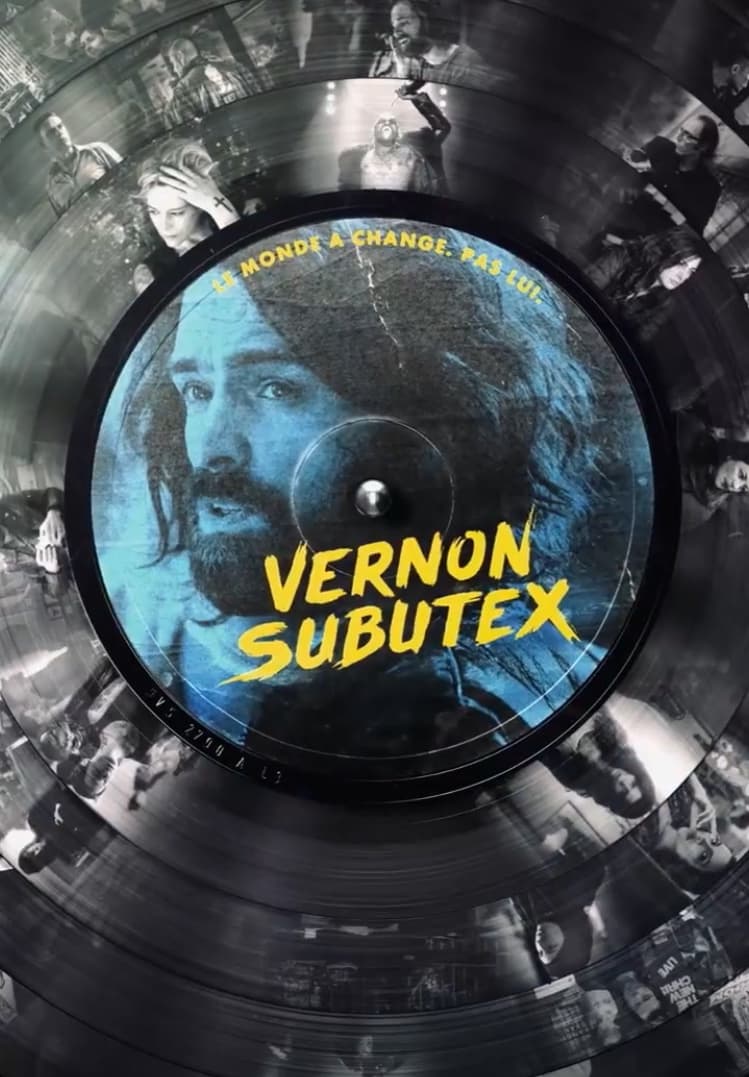 Vernon Subutex - Cover