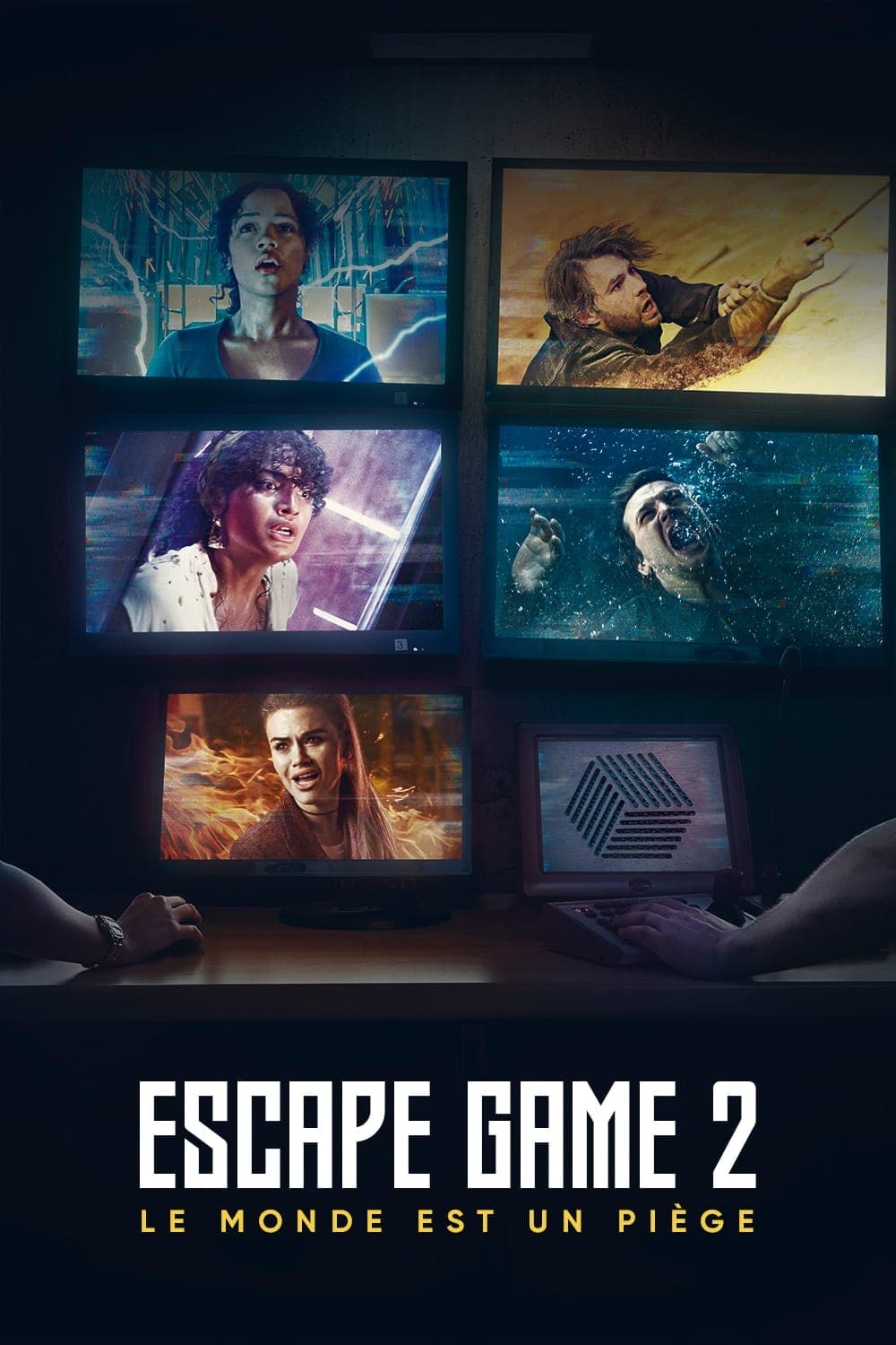 Escape Game 2 - Le Monde est un piège