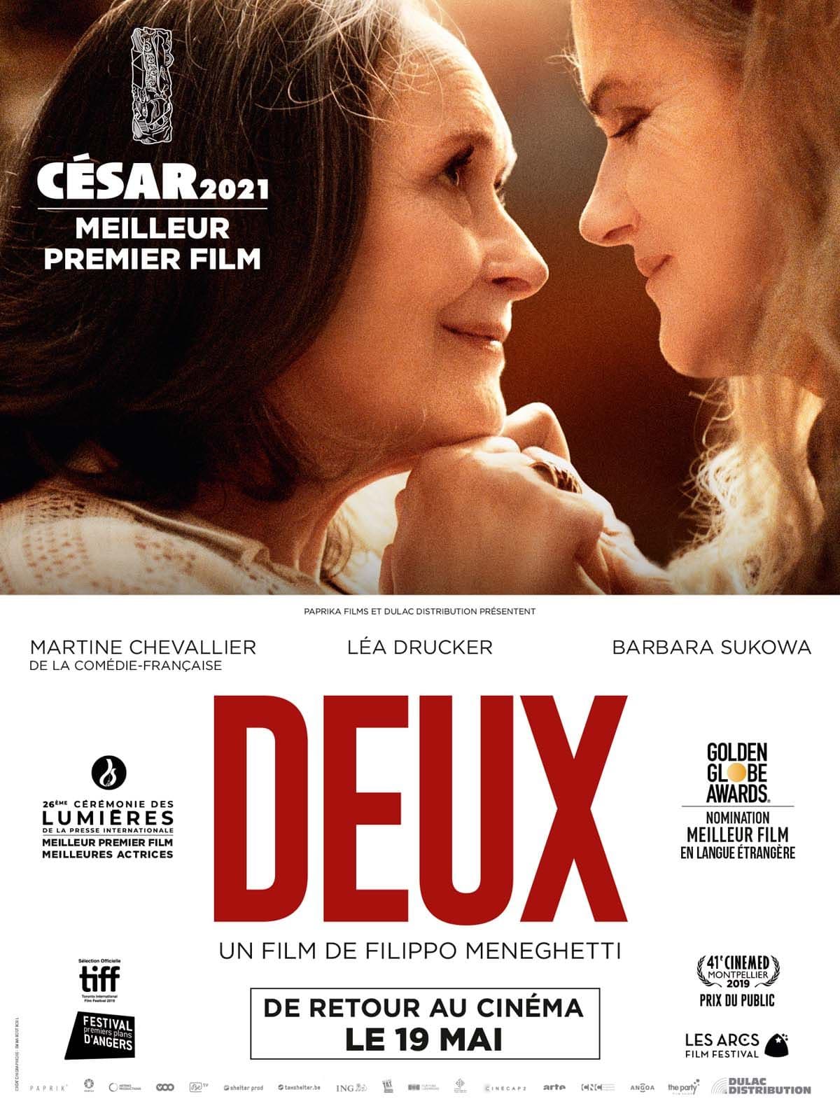 Deux - Cover