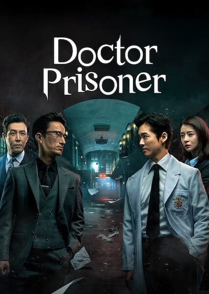 Doctor Prisoner - Cover