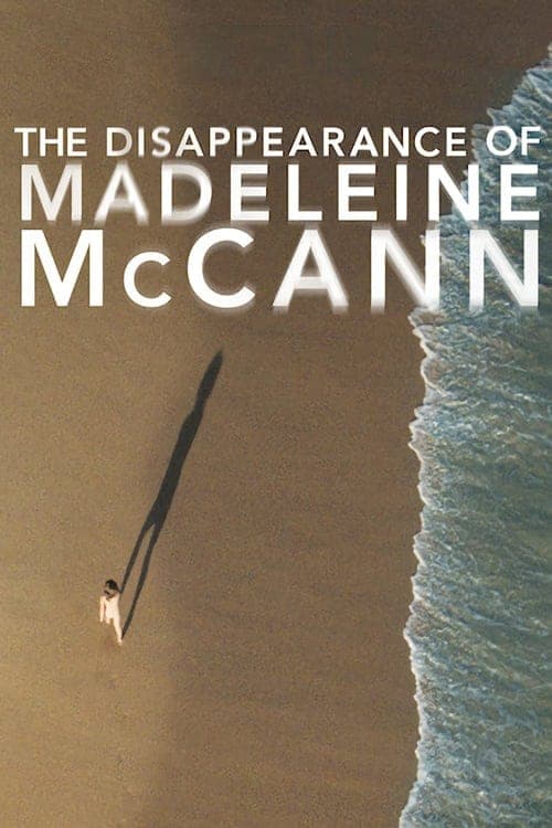 La disparition de Maddie McCann - Cover
