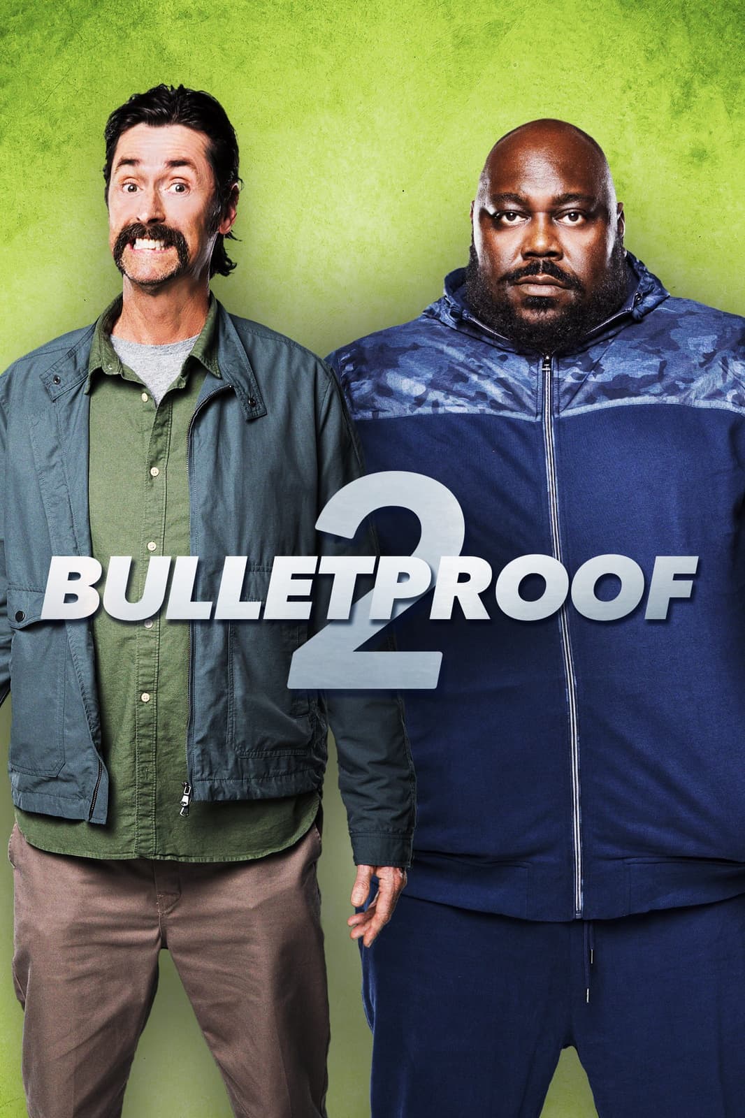 Bulletproof 2 - Cover