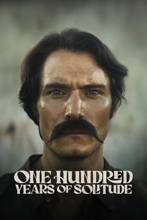 Cent ans de solitude - Cover