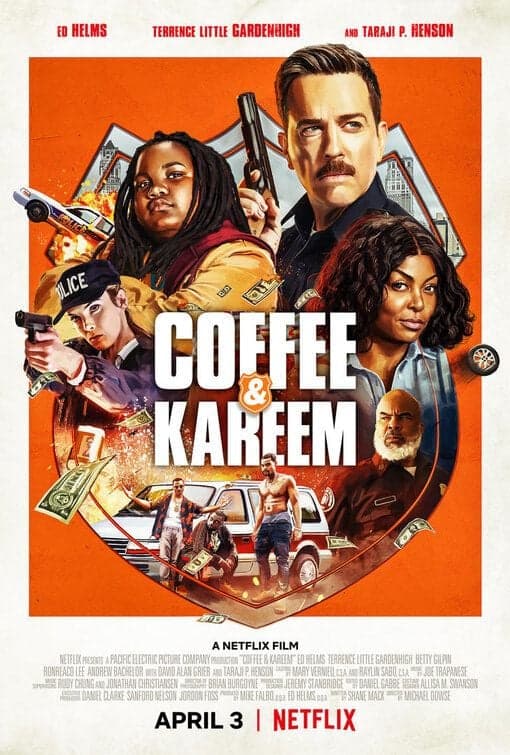 Coffee & Kareem - Cover